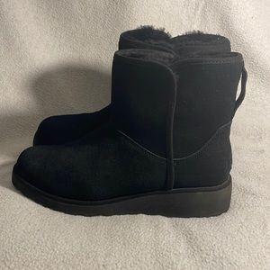 Like new UGG Kristen Wedge Bootie.
